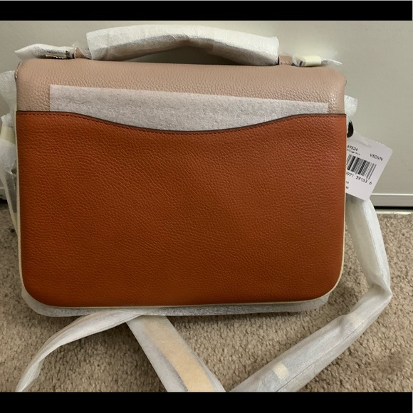 Coach Cassie NWT in color block - Picture 6 of 6